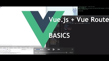 Vue.js Basics: Vue Router for Beginners 2019