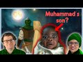 Muhammads secret black son the prophets early life