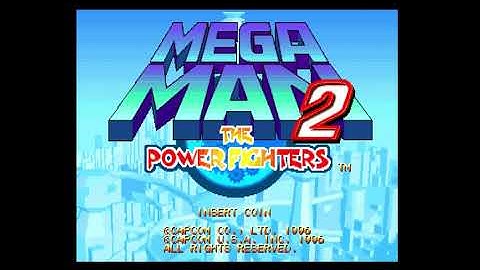 15 Minutes of Video Game Music - QuickMan from MegaMan 2: The Power Fighters