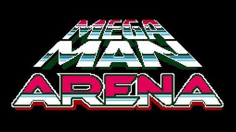 All Aboard - Mega Man Arena [8-Bit Mega Man Style Original]