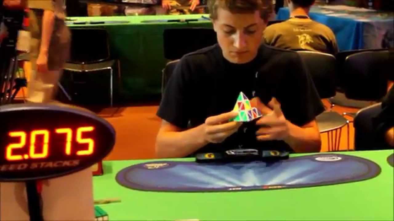 6.60 official pyraminx average