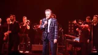 Frankie Valli "Rag Doll" Beacon NYC  3/19/15