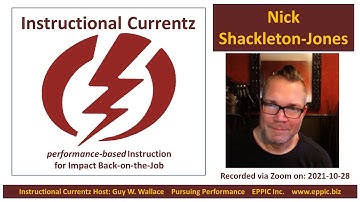 Instructional Currentz - 2021 - Nick Shackleton Jones