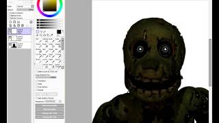 phantom springtrap speededit!