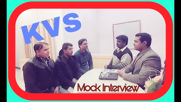kvs interview video  #kendriya #vidyalaya #interview in hindi : #kvs #prt #pgt #tgt