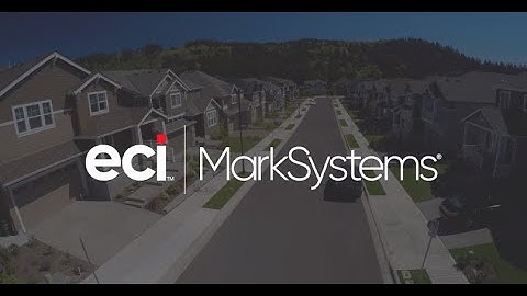 MarkSystems Home Builder Software for Residential Construction Management