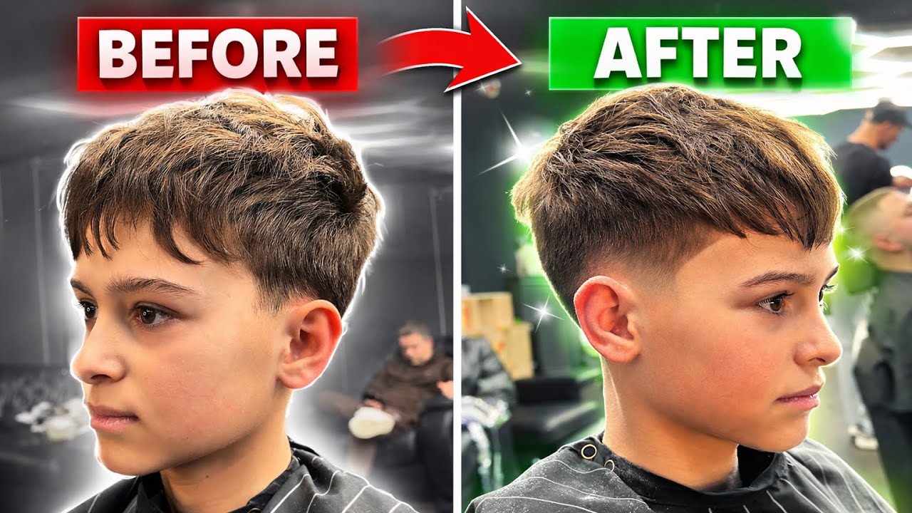 How to Low Fade Haircut | Beginner Barber Tutorial