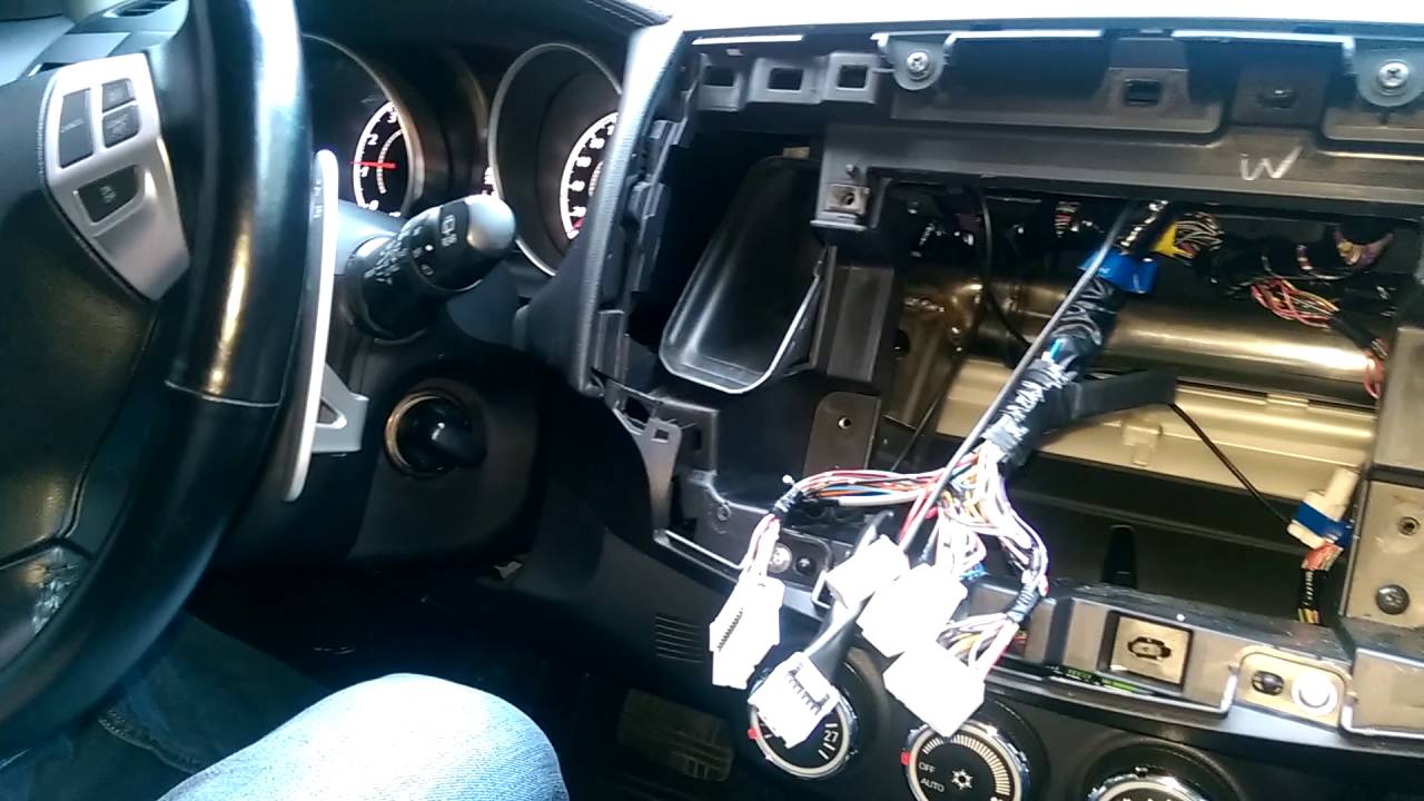 Бюджетный автозапуск 1 - YouTube