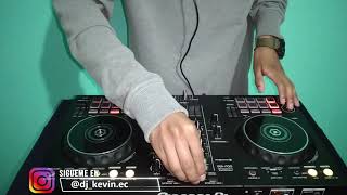 MIX REGGAETON LAMA - DJ KEVIN