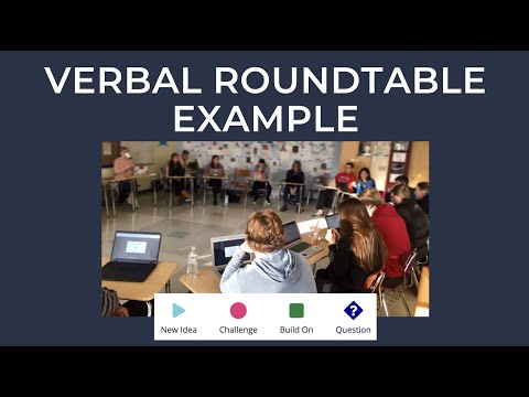 Parlay Verbal RoundTable