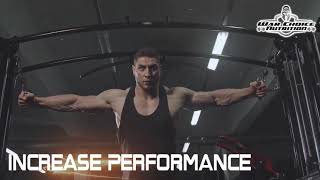 Increase your performance with War Choice Nutrition Supplements | War Choice Nutrition