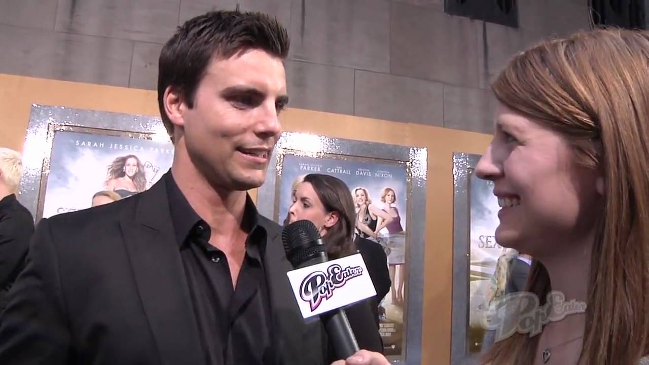 Colin egglesfield dating ginnifer goodwin