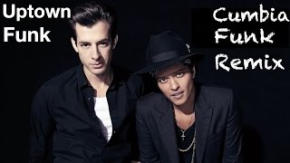 Mark Ronson ft. Bruno Mars - Uptown Funk (dj 3b Remix)