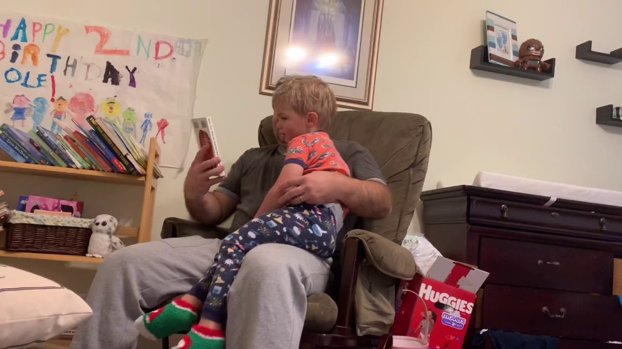 DIYNate Reads Bedtime Story: Brown Bear, Brown Bear What Do You See? - Special Edition