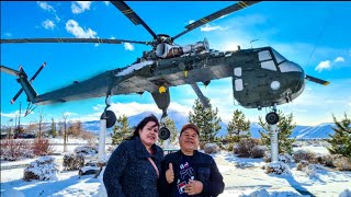 Don Shorty Y Su Esposa Atienden La Ceremonia De Piloto De Su Hijo!