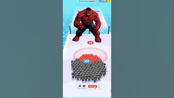 Count Master run 😜#shorts #part - 287 #gaming  #gameplay  #games #video #funny #meme