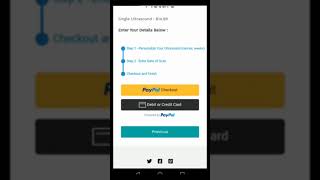 Create Ultrasounds Pictures screenshot 5