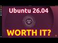 Ubuntu 26.04: Better now? Install, Review &amp; Full Performance Benchmarks