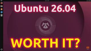 Ubuntu 26.04: Better now? Install, Review &amp; Full Performance Benchmarks