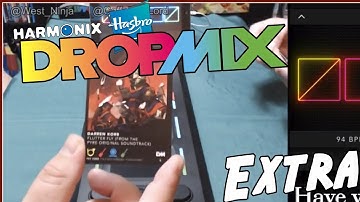 Play Together - Dropmix Extra - The PAX East 2018 exclusive Darren Korb Flutter Fly card