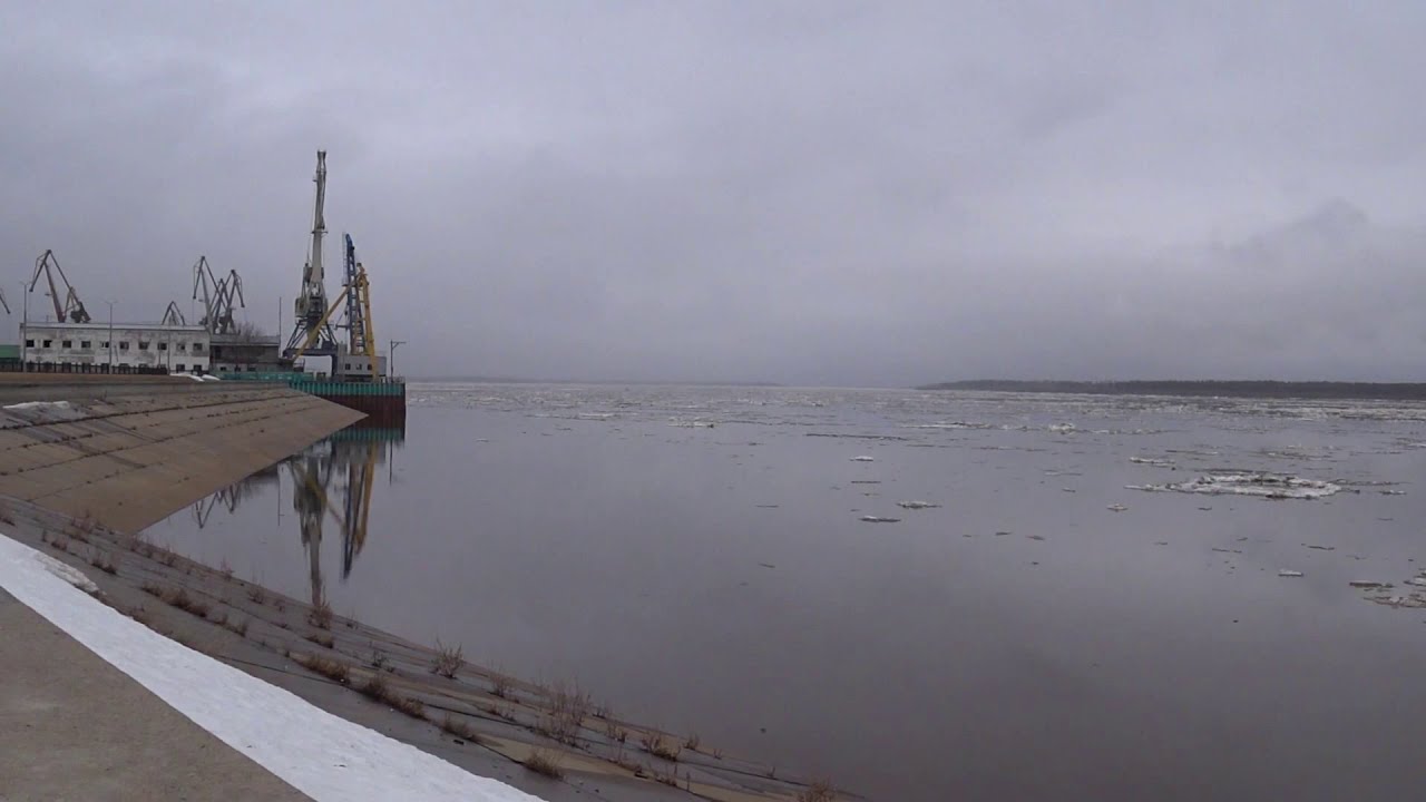 Уровень воды в сургуте на сегодня