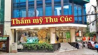 Top 8 thẩm mỹ viện thu cúc cầu giấy uy tín nhất