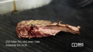 Carmel's Bar and Grill a Restaurants in Adelaide serving Steak and Burger Carmels Mclaren Vale Takeaway Menu