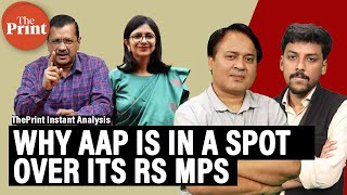 Why AAP is in a spot over Swati Maliwal's allegations-- DK Singh & Sourav Roy Barman analyse