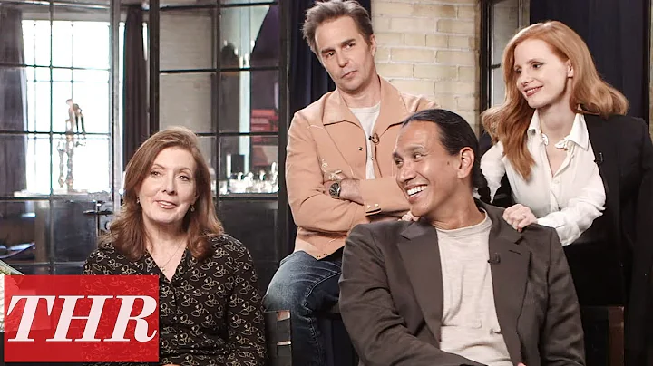 Jessica Chastain on the Unconventional Love Story ...