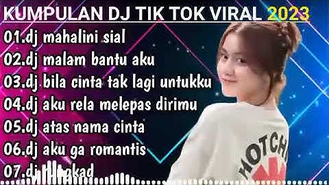DJ TIKTOK VIRAL