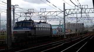 配1472レ　EF66-118　　　　2011/08/31　岸辺