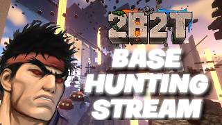 2b2t: Chill Base Hunting Stream