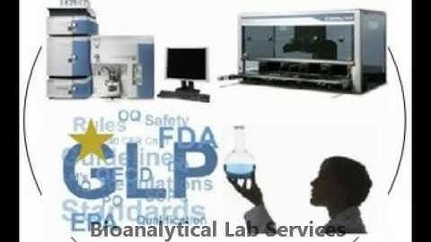 Bioanalytical Lab Services Toronto