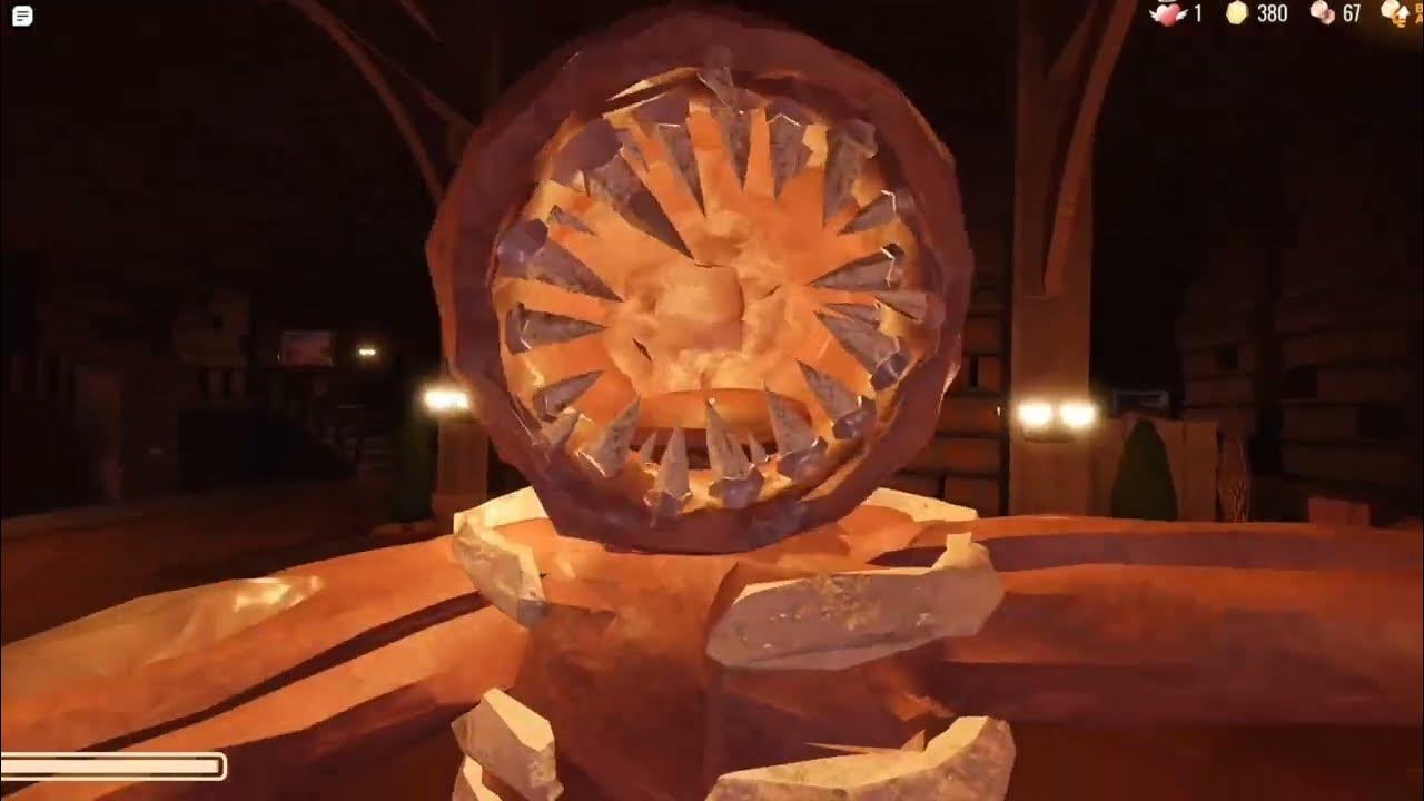 Doors Entities But Explained By An Idiot YouTube