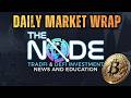 Daily Market Wrap &amp; Live Coaching: Bitcoin Tests its 200 Week MA
