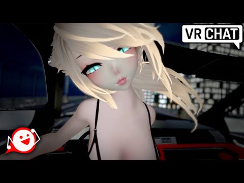 Car Lap Dance [Luxury Love - Mario] - VRChat Dancing Highlight