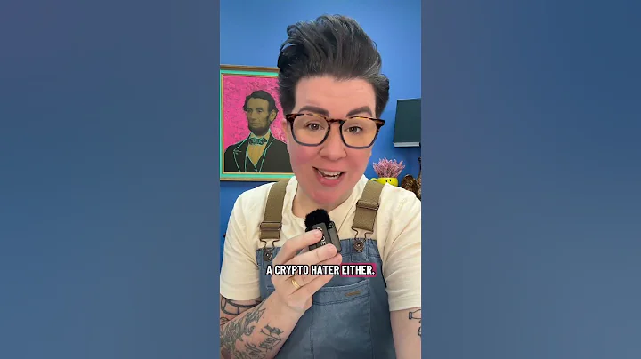 WHISTLEBLOWIN’ TIME! What is crypto, why are our elected officials so involved in buying/trading thumbnail