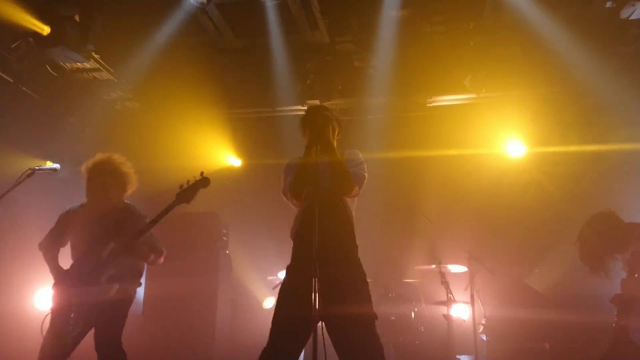 CVLTE LIVE Falling apart 190913@ShibuyaCyclone