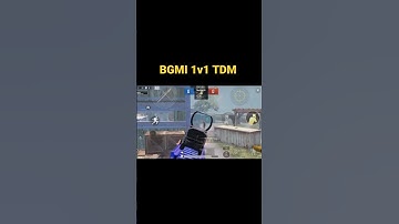 1V1 TDM Challenge BGMI  m461 #shorts #bgmi #1v1custom        @JONATHANGAMINGYT