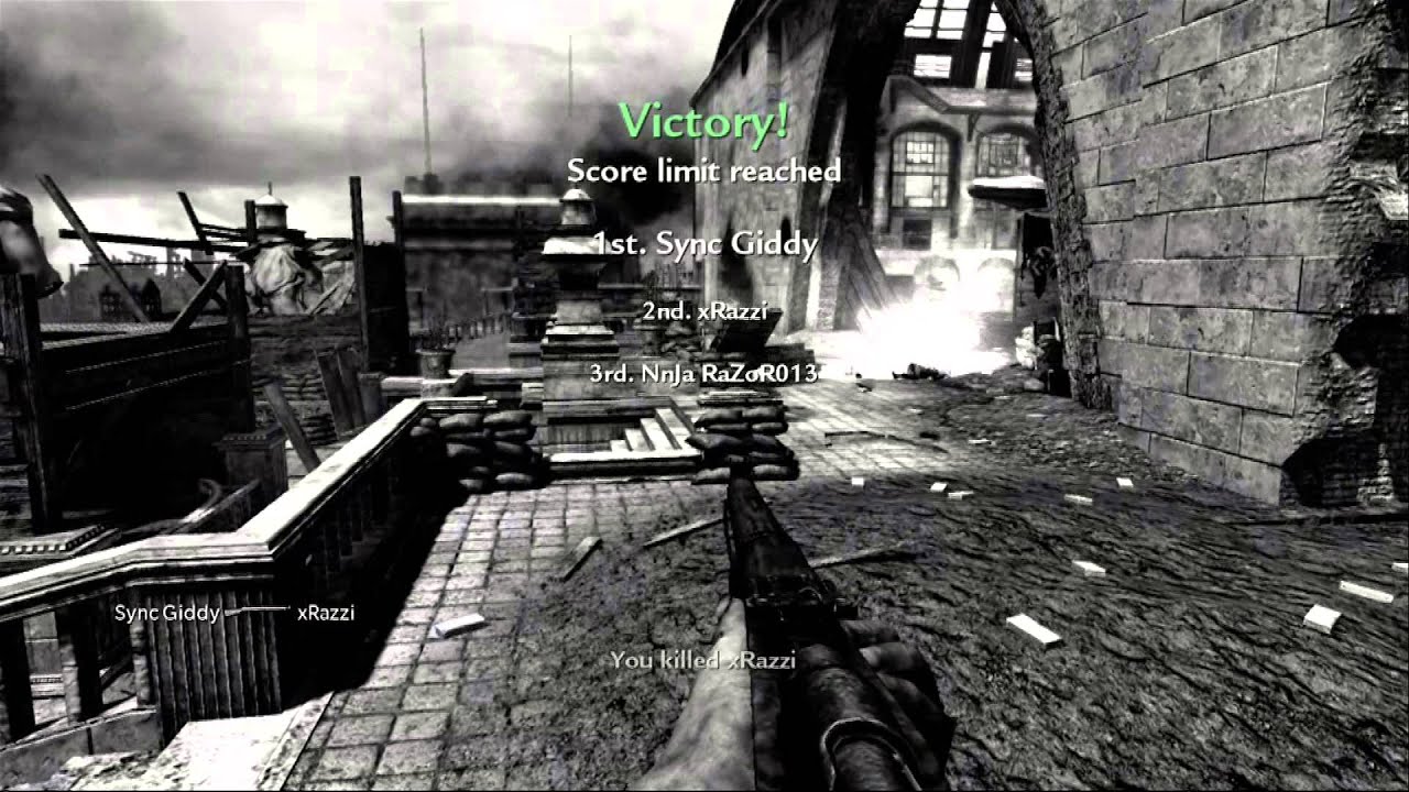 Giddy | WaW lil priv match fun!!