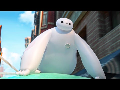 BAYMAX Extended Trailer (4K ULTRA HD) 2022