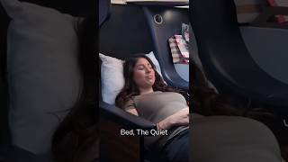 The Most Comfortable Long-Haul Flight I've Ever Had #condor #europe #businessclass