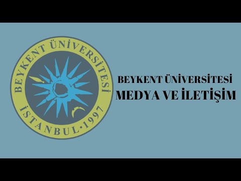 Beykent Üniversitesi Medya ve İletişim (İletişim Fakültesi)