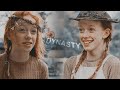 Anne shirley  dynasty