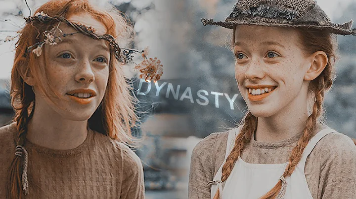 Anne Shirley // Dynasty