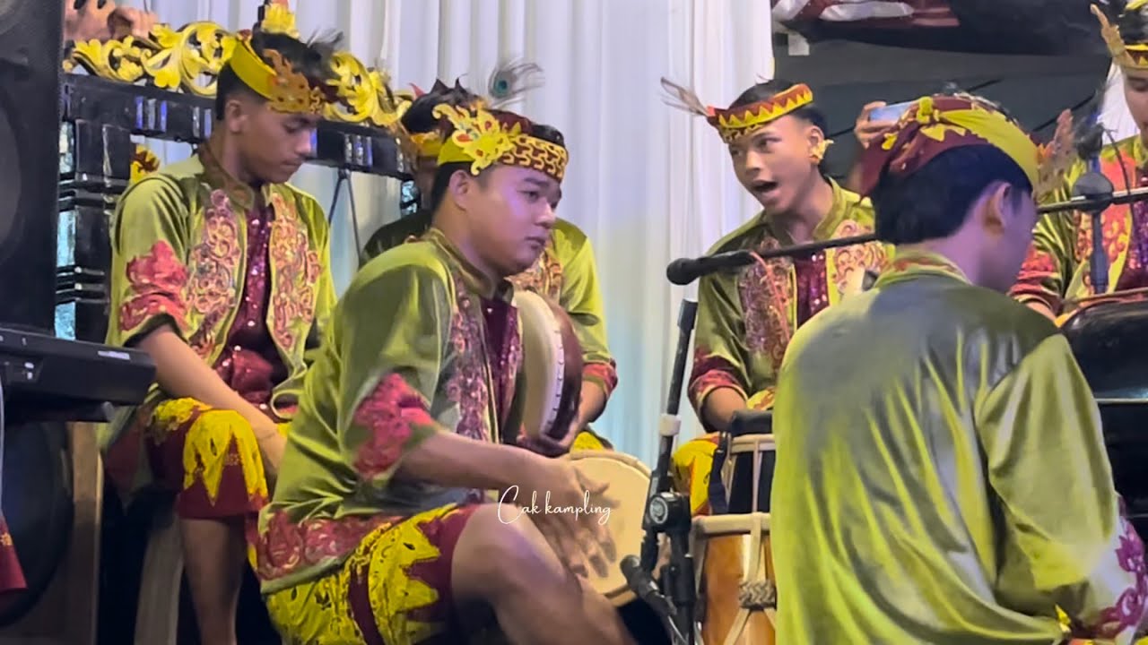 KREASI KUNTULAN PESONA BELAMBANGAN-live Babakan kabat BWI