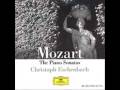 Capture de la vidéo Eschenbach - Mozart, Piano Sonata K.333 In B Flat Major - I Allegro