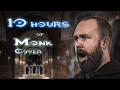 10 hours of Gregorian MONKS Singing Halo Theme Song in a real Chapel (Halo Infinite Tribute)