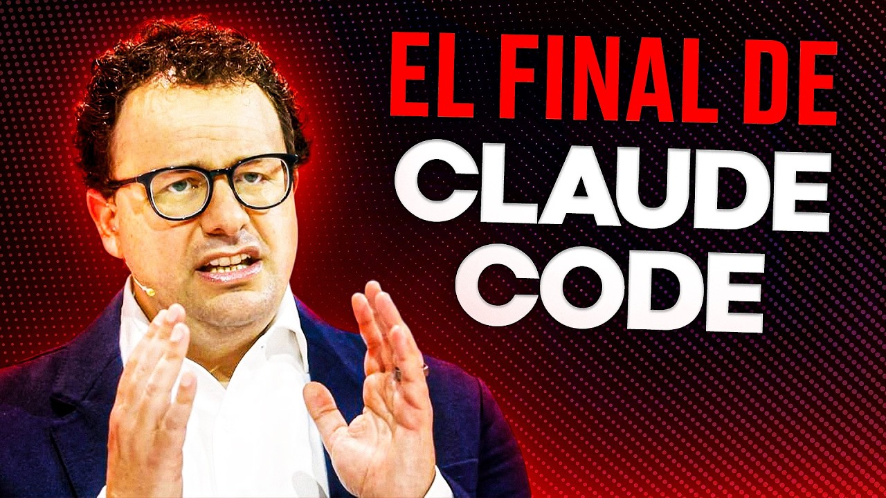 el FINAL de Claude Code - YouTube
