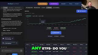 AI Predicts Market Crashes?! 🤯 BotSpot Backtest SHOCKS #shorts